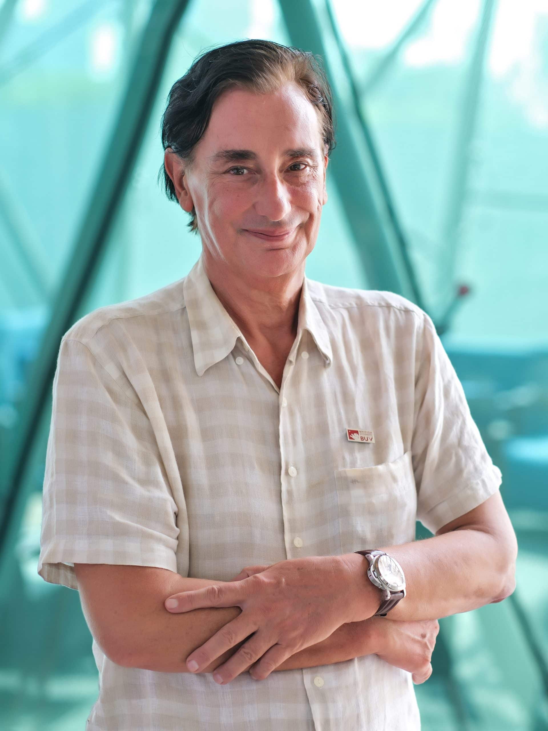 Dr. Chris Kirrane